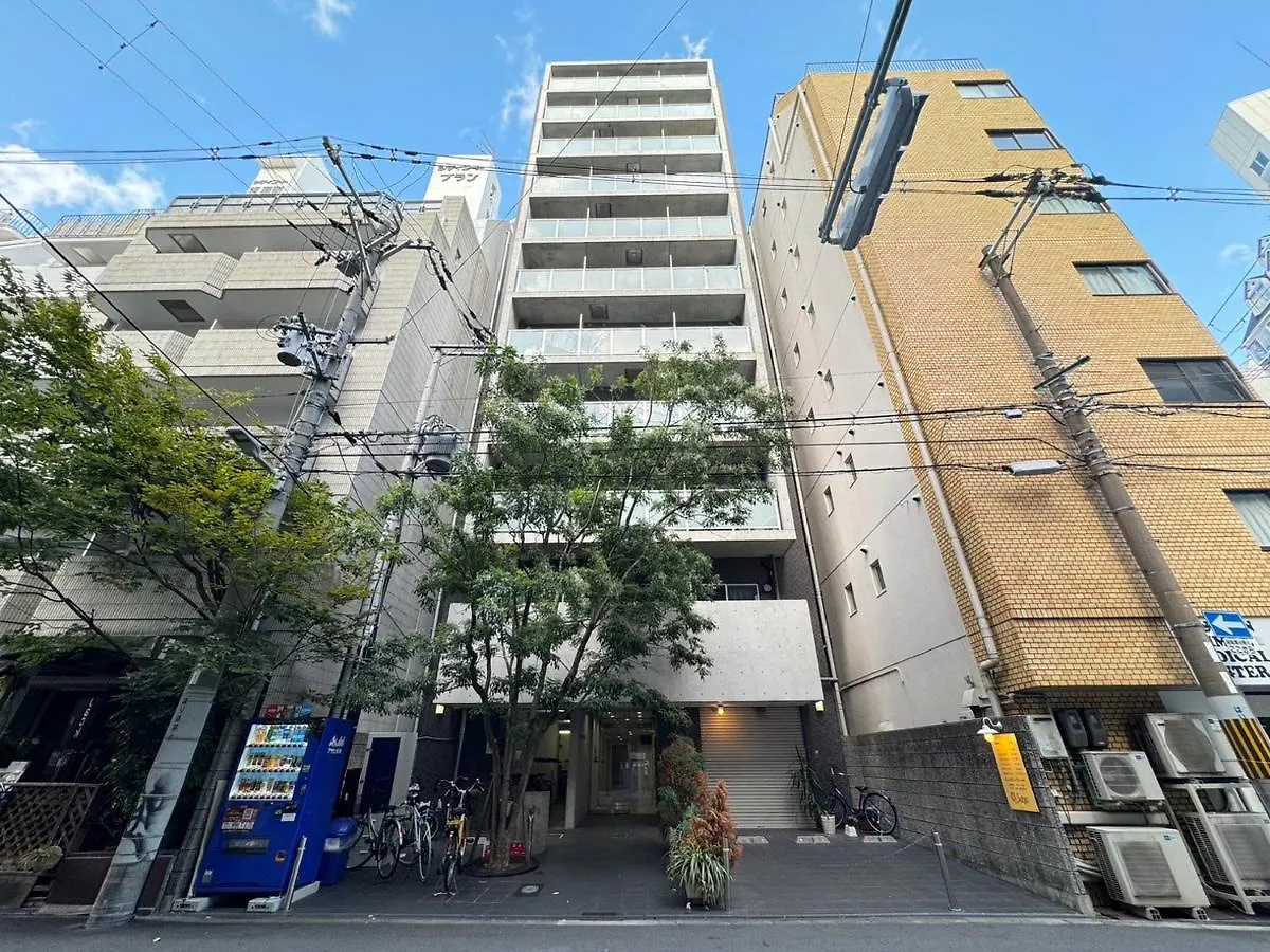 Appartamento マルチステイ大阪天満 33